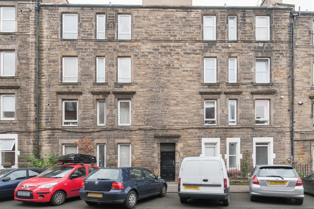 Appartement Albion Terrace Edinburgh