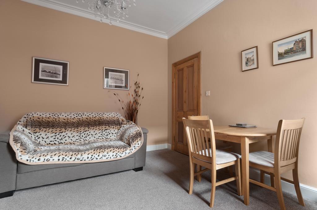 Appartement Albion Terrace Edinburgh