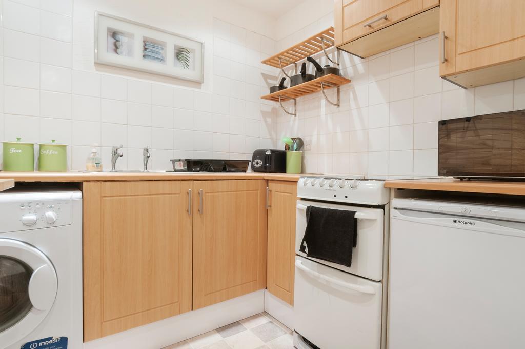 Albion Terrace Appartement Edinburgh